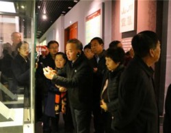 《玉礼中国—京豫陕晋冀玉器精品展》在开封市博物馆开展