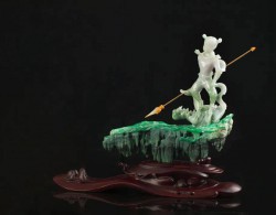 第八届中国玉石雕刻“玉华奖”部分精彩作品