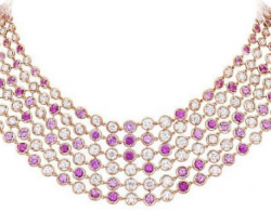 梵克雅宝推出新一季珠宝系列：BRUMEDESAPHIR