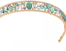 Chanel发布全新LEPARISRUSSEDECHANEL臻品珠宝系列