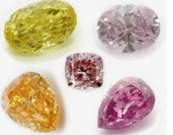 彩色钻石研究基金会公布2019年第四季度的彩钻价格数据