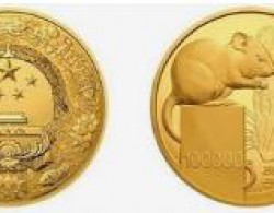 故宫金银币将于8月份发行，背面主图样稿曝光
