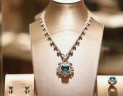 宝格丽Barocko高级珠宝系列，向全世界传达积极向上的达观态度